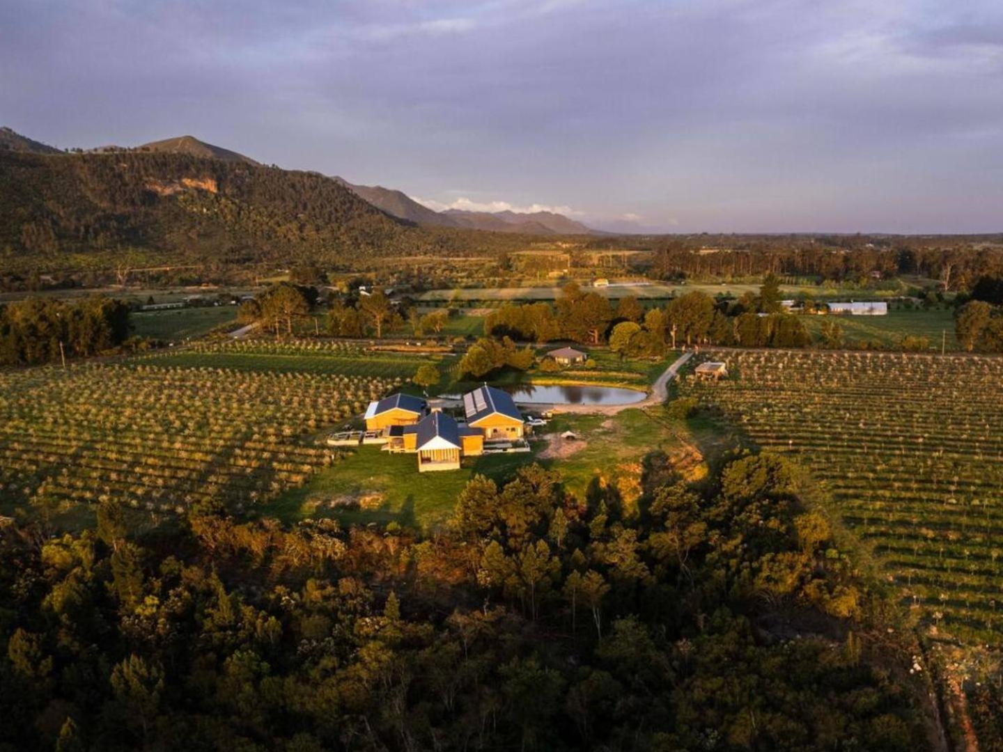 20 Good Summers Farm Stay The Crags Dış mekan fotoğraf